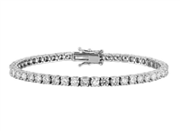 Armband Buonocore in Gold Diamante 5.40 Ct 475B08DW - 475B08DW